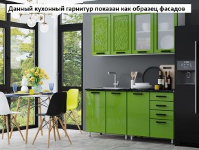 Кухня Мозаика 1,6 в Каменске-Уральском - kamensk-uralskiy.ok-mebel.com | фото 2