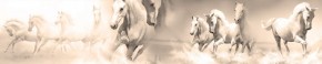 Кухонный фартук Фауна 035 МДФ матовый (3000) Fauna в Каменске-Уральском - kamensk-uralskiy.ok-mebel.com | фото