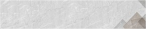 Кухонный фартук с тиснением «бетон» матовый KMB 017 (3000) в Каменске-Уральском - kamensk-uralskiy.ok-mebel.com | фото 1