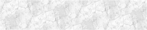 Кухонный фартук с тиснением «бетон» матовый KMB 029 (3000) в Каменске-Уральском - kamensk-uralskiy.ok-mebel.com | фото