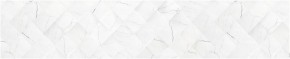 Кухонный фартук с тиснением «бетон» матовый KMB 031 (3000) в Каменске-Уральском - kamensk-uralskiy.ok-mebel.com | фото