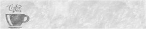 Кухонный фартук с тиснением «бетон» матовый KMB 033 (3000) в Каменске-Уральском - kamensk-uralskiy.ok-mebel.com | фото