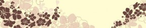 Кухонный фартук Цветы 111 МДФ матовый (3000) Flowers в Каменске-Уральском - kamensk-uralskiy.ok-mebel.com | фото