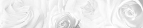 Кухонный фартук Цветы 217 МДФ матовый (3000) Flowers в Каменске-Уральском - kamensk-uralskiy.ok-mebel.com | фото