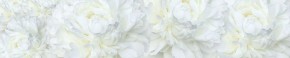 Кухонный фартук Цветы 325 МДФ матовый (3000) Flowers в Каменске-Уральском - kamensk-uralskiy.ok-mebel.com | фото 1
