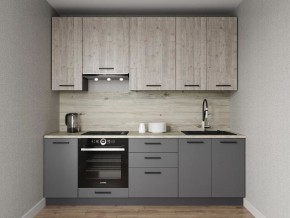 Кухонный гарнитур Антик 2400 h950 (Стол. 38мм) в Каменске-Уральском - kamensk-uralskiy.ok-mebel.com | фото