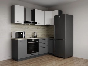 Кухонный гарнитур Меренга 2200*1000 (Стол. 26мм) в Каменске-Уральском - kamensk-uralskiy.ok-mebel.com | фото