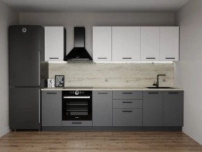 Кухонный гарнитур Меренга 2800 (Стол. 38мм) в Каменске-Уральском - kamensk-uralskiy.ok-mebel.com | фото