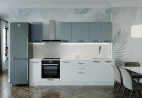 Кухонный гарнитур Ниагара 2800 (Стол. 38мм) в Каменске-Уральском - kamensk-uralskiy.ok-mebel.com | фото