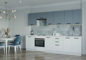 Кухонный гарнитур Ниагара 3000 (Стол. 38мм) в Каменске-Уральском - kamensk-uralskiy.ok-mebel.com | фото
