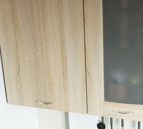 Кухня Симона Демо 1700 (Венга/Дуб Сонома) в Каменске-Уральском - kamensk-uralskiy.ok-mebel.com | фото 8