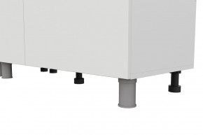 Кухонный гарнитур СОФИЯ 2.0м (Белый/Бланж/Графит/Антарес) в Каменске-Уральском - kamensk-uralskiy.ok-mebel.com | фото 10