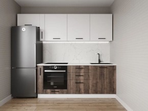 Кухонный гарнитур Старое Дерево 2550 (Стол. 38мм) в Каменске-Уральском - kamensk-uralskiy.ok-mebel.com | фото