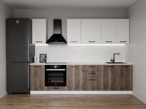 Кухонный гарнитур Старое Дерево 2800 (Стол. 38мм) в Каменске-Уральском - kamensk-uralskiy.ok-mebel.com | фото