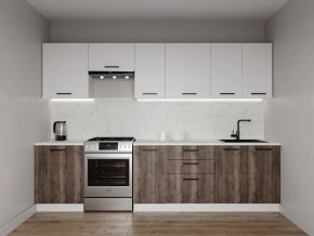 Кухонный гарнитур Старое Дерево 3000 (Стол. 38мм) в Каменске-Уральском - kamensk-uralskiy.ok-mebel.com | фото