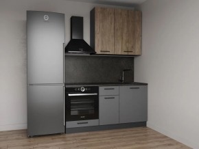 Кухонный гарнитур Умбра 1600 h950 (Стол. 26мм) в Каменске-Уральском - kamensk-uralskiy.ok-mebel.com | фото