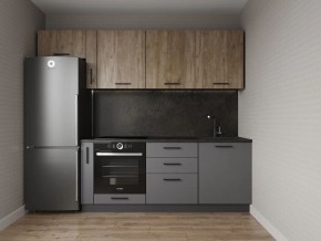 Кухонный гарнитур Умбра 2550 (Стол. 38мм) в Каменске-Уральском - kamensk-uralskiy.ok-mebel.com | фото