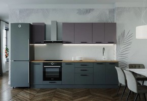 Кухонный гарнитур Виола 2800 (Стол. 38мм) в Каменске-Уральском - kamensk-uralskiy.ok-mebel.com | фото
