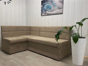 Кухонный уголок Уют-ЛЮКС со спальным местом (ППУ) велюр Comfort 03 в Каменске-Уральском - kamensk-uralskiy.ok-mebel.com | фото