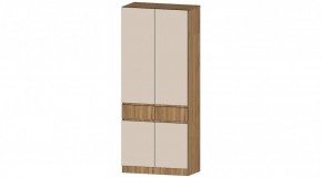 ЛЕНОРА Шкаф 2х створчатый (кашемир) в Каменске-Уральском - kamensk-uralskiy.ok-mebel.com | фото