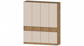 ЛЕНОРА Шкаф 4х створчатый (кашемир) в Каменске-Уральском - kamensk-uralskiy.ok-mebel.com | фото