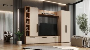ЛЕВАНТЕ Гостиная (дуб вотан/кашемир) в Каменске-Уральском - kamensk-uralskiy.ok-mebel.com | фото