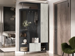 ЛИКА №2 Прихожая ЛДСП в Каменске-Уральском - kamensk-uralskiy.ok-mebel.com | фото 3