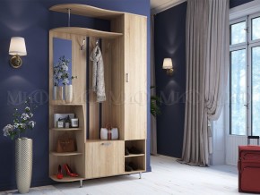 ЛИКА №2 Прихожая ЛДСП (сонома) в Каменске-Уральском - kamensk-uralskiy.ok-mebel.com | фото