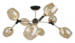 Люстра на штанге Arte Lamp Seppia A4211PL-8BK в Каменске-Уральском - kamensk-uralskiy.ok-mebel.com | фото