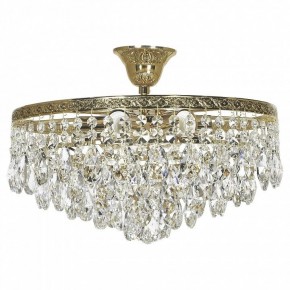 Люстра на штанге Arti Lampadari Castellana Castellana E 1.3.38.601 G в Каменске-Уральском - kamensk-uralskiy.ok-mebel.com | фото