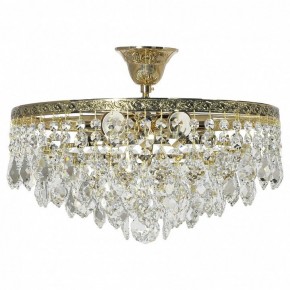 Люстра на штанге Arti Lampadari Castellana Castellana E 1.3.38.602 G в Каменске-Уральском - kamensk-uralskiy.ok-mebel.com | фото