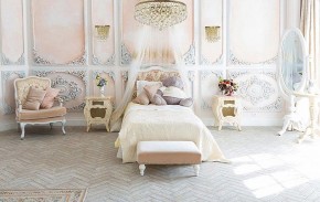 Люстра на штанге Arti Lampadari Castellana Castellana E 1.3.46.602 G в Каменске-Уральском - kamensk-uralskiy.ok-mebel.com | фото 2
