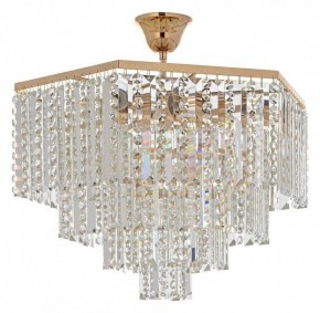 Люстра на штанге Arti Lampadari Loreto Gold Loreto E 1.5.40.105 G в Каменске-Уральском - kamensk-uralskiy.ok-mebel.com | фото