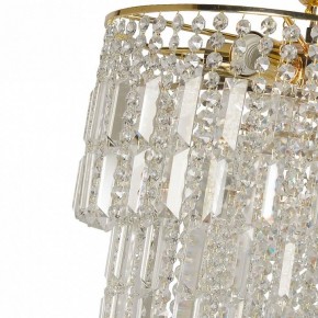 Люстра на штанге Arti Lampadari Napoli Napoli E 1.5.38.501 G в Каменске-Уральском - kamensk-uralskiy.ok-mebel.com | фото 4