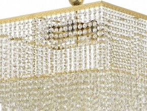 Люстра на штанге Arti Lampadari Prima Prima E 1.3.50X50.600 G в Каменске-Уральском - kamensk-uralskiy.ok-mebel.com | фото 3
