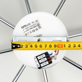 Люстра на штанге Citilux Бертон CL140180 в Каменске-Уральском - kamensk-uralskiy.ok-mebel.com | фото 10