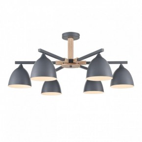 Люстра на штанге Lumion Colange 8096/6C в Каменске-Уральском - kamensk-uralskiy.ok-mebel.com | фото 2