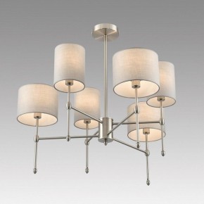 Люстра на штанге Lumion LATTI 8262/6C в Каменске-Уральском - kamensk-uralskiy.ok-mebel.com | фото 5