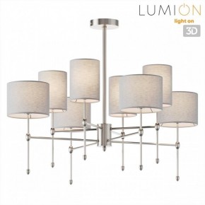 Люстра на штанге Lumion LATTI 8262/8C в Каменске-Уральском - kamensk-uralskiy.ok-mebel.com | фото 4