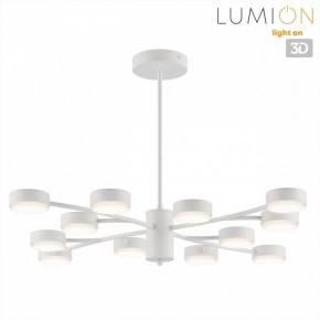 Люстра на штанге Lumion TORINA 8265/12 в Каменске-Уральском - kamensk-uralskiy.ok-mebel.com | фото 4