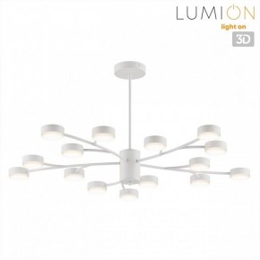 Люстра на штанге Lumion TORINA 8265/15 в Каменске-Уральском - kamensk-uralskiy.ok-mebel.com | фото 4