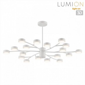 Люстра на штанге Lumion TORINA 8265/18 в Каменске-Уральском - kamensk-uralskiy.ok-mebel.com | фото 4