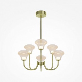 Люстра на штанге Maytoni Dynasty MOD402PL-L20BS3K в Каменске-Уральском - kamensk-uralskiy.ok-mebel.com | фото 2