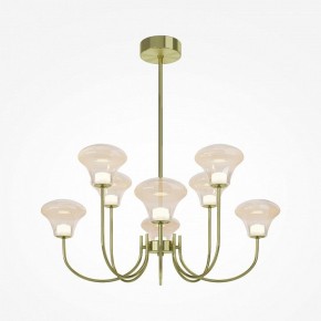 Люстра на штанге Maytoni Dynasty MOD402PL-L30BS3K в Каменске-Уральском - kamensk-uralskiy.ok-mebel.com | фото 2