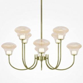 Люстра на штанге Maytoni Dynasty MOD402PL-L30BS3K в Каменске-Уральском - kamensk-uralskiy.ok-mebel.com | фото 3