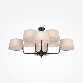 Люстра на штанге Maytoni Modesto MOD360PL-08B в Каменске-Уральском - kamensk-uralskiy.ok-mebel.com | фото 3