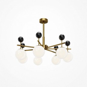 Люстра на штанге Maytoni Museo MOD436PL-07BS в Каменске-Уральском - kamensk-uralskiy.ok-mebel.com | фото 2
