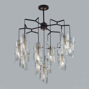 Люстра на штанге Odeon Light Fusilli 5439/13 в Каменске-Уральском - kamensk-uralskiy.ok-mebel.com | фото 3