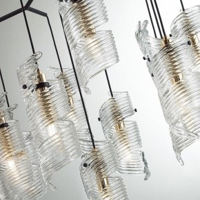 Люстра на штанге Odeon Light Fusilli 5439/13 в Каменске-Уральском - kamensk-uralskiy.ok-mebel.com | фото 6