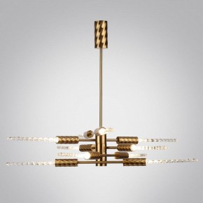 Люстра на штанге Odeon Light Kolos 5449/28L в Каменске-Уральском - kamensk-uralskiy.ok-mebel.com | фото 4